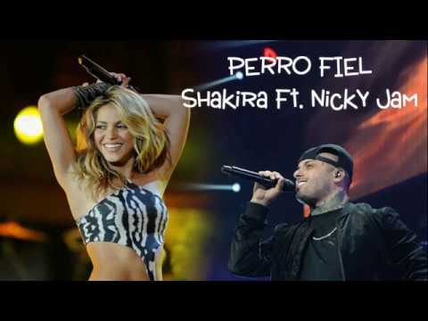 Perro fiel_Shakira, Nicky Jam