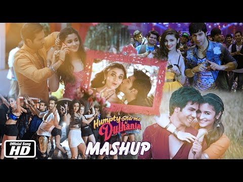 Humpty Mashup | Humpty Sharma Ki Dulhania | Varun Dhawan, Alia Bhatt | DJ Chetas