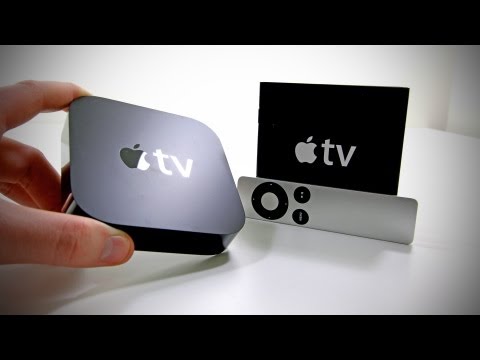 Apple TV - Check out Today's best deals on gadgets HERE - http://amzn.to/J8Ta2Z Buy your New Apple TV here - http://amzn.to/IWqsyU REMEMBER TO LIKE & FAVORITE FRIEND ME...
