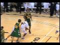 Victor Rudd Dunk - First Career Points as a Sun Devil