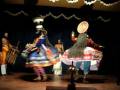 Kathakali dance show, Kochi