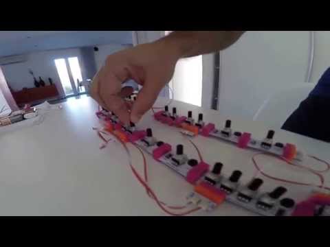 how to sync lfo in massive