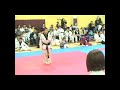 TKD weapon competition TKD weapon competition