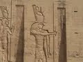 Egypt Edfu (Idfu) Temple of Horus Pylon 2007 Egypt Edfu (Idfu) Temple of Horus Pylon 2007