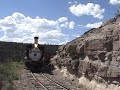 D&RGW 315 on the C&TS (Part 2)