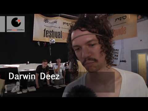 Darwin Deez