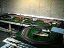 SCX Peugeot 908 HDi slot car