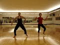 African Dance: Lesson #1