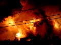 Olean NY House Fire