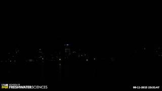 HD Webcam Timelapse 08-11-2015 23:00-23:59