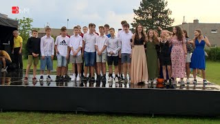 Zábavné odpoledne pro rodiče s dětmi na ZŠ Vodní 2024