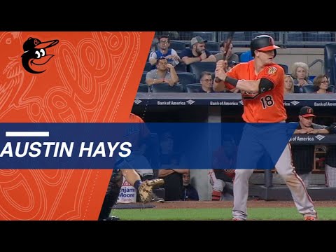 Video: Top Prospects: Austin Hays, OF, Orioles