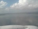 Garuda Indonesia Boeing 737 800 NG approach for landing Bali