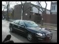 Obama’s Motorcade in Chicago