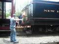 New Hope & Ivyland Railroad № 40