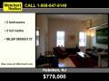 videos de Hoboken, NJ Real Estate - Weichert