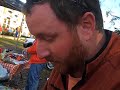 Clemson played UVa on 11/21. in honor of the Wahoos, we decided to cook some wahoo on our Bubba Keg Grill as part of the Bubba Keg Competitive Tailgating Series. Please vote for us - winner gets to tailgate at the BCS Championship! bubbakegtailgate.com