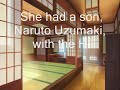 Kushina Uzumaki biography