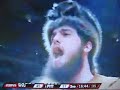 Ebanks dunks over Jermaine Dixon in a...