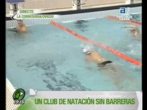 Handisport en directo por TPA 1 PARTE