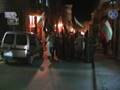 Факелно шествие на ВМРО против Ньойския диктат - 28.XI.07 г.