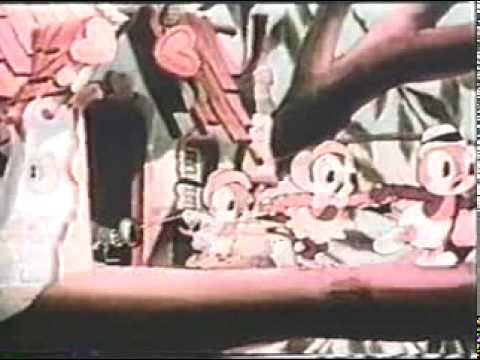 Woody Woodpecker Pantry Panic (1941)