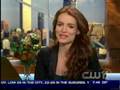 Actress Saffron Burrows Sneak Peak New Movie The Bank Job