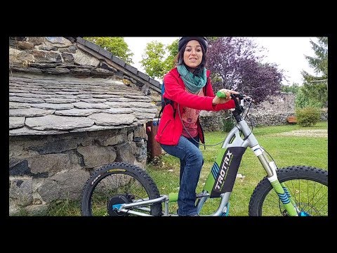 Fun Trott – Trottinette électrique