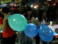 Biochem UM Farewell Party 2006-Game : Blowing baloon