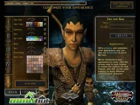 Dungeons & Dragons Online Screenshot 0