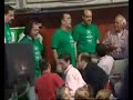 Mitin de Zapatero Custodia Compartida