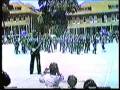 videos de Balboa High School (SF) 1984 JROTC Boys Drill Team - 91ST DIVISION COMPETITION