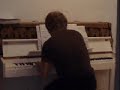 piano solo sunday impro