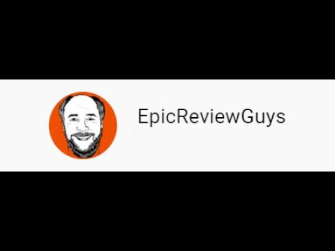 AquaNotes Epic Review Guys (Review) 