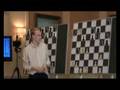 Jan Smeets geeft commentaar NH Chess Tournament 2008