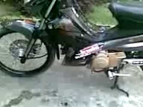 how to change oil raider j pro