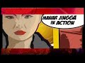 Mawar Jingga by Elvyn G Masassya