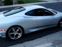 Drive in a FERRARI 360 Modena F1 .