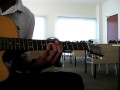 An acoustic cover of Kamu from Nitrus Lamkadhom on the guitar. Awesome vocal performance from guest singer.