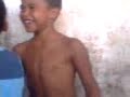 arroto em familia