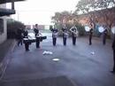 37th Kingswood Drumline Finals Warmup (Part 4)