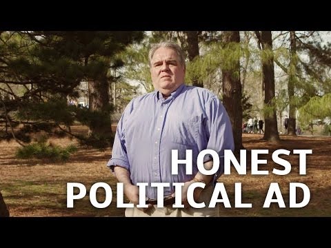 Video: Funny Campaign Video: What would ads look like if politicians were being honest?
