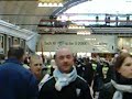 Malm� FF-fans i STHLM C