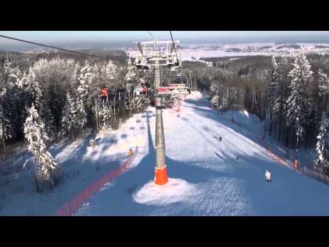 горнолыжный комплекс в "СИЛИЧАХ"