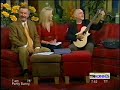 Phil Keaggy on Fox 17 with Brunner 