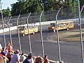 Bus Race Parade