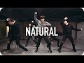 Natural - Imagine Dragons / Koosung Jung Choreogra