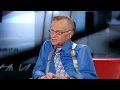Larry King on The Hour with George Stroumboulopoulos