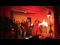 Klippans Julhögtid i Rockneby Folkets Hus 2008 - del 1