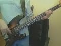 Bootsy Collins bass riff - Soul Power \